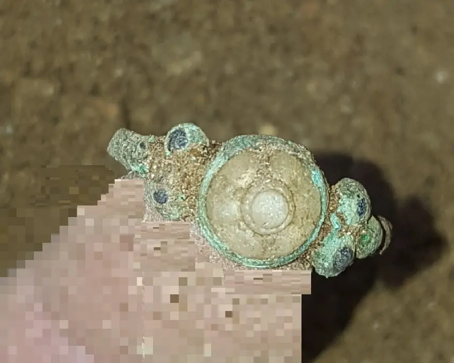 gold ring